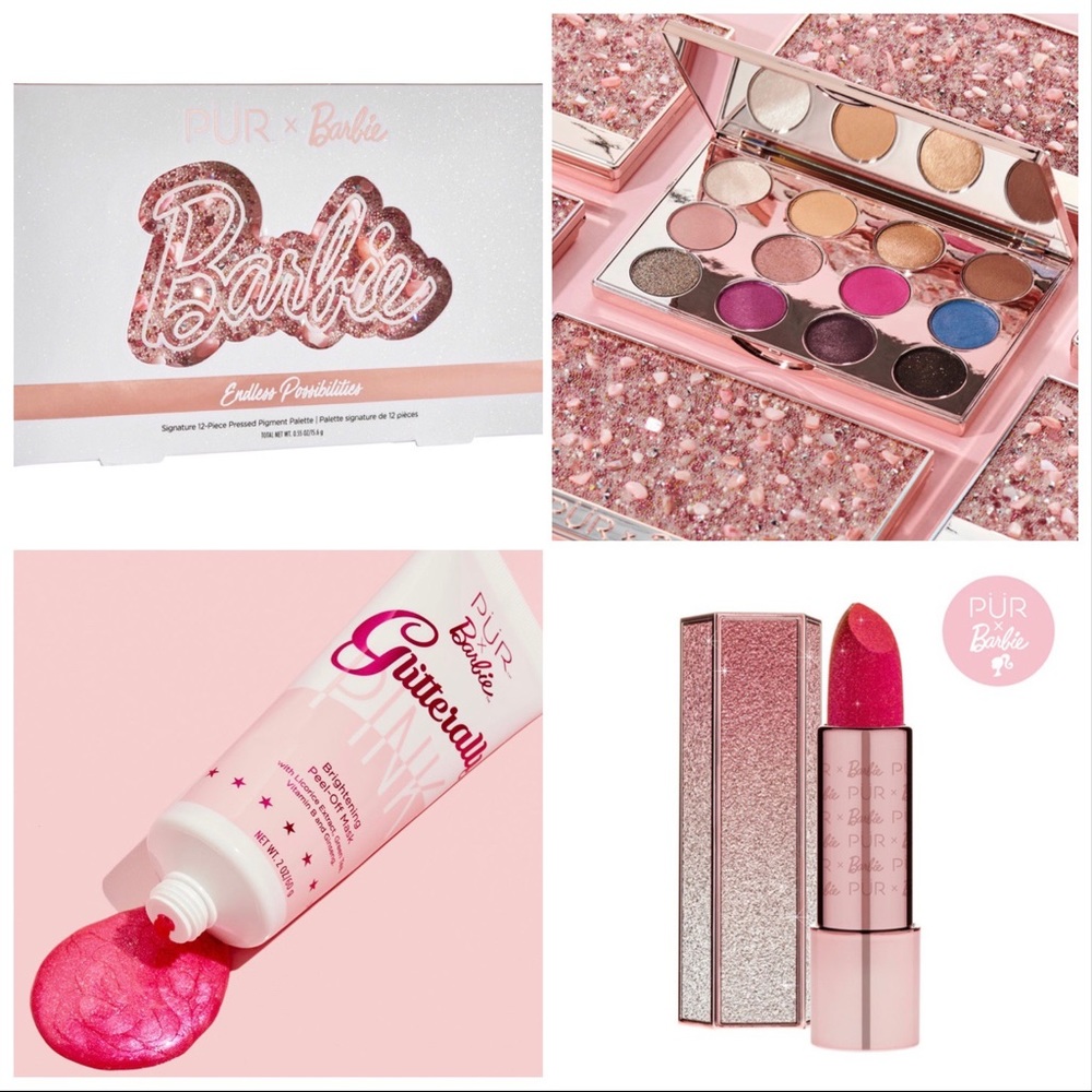 PUR X BARBIE Complete Collection!